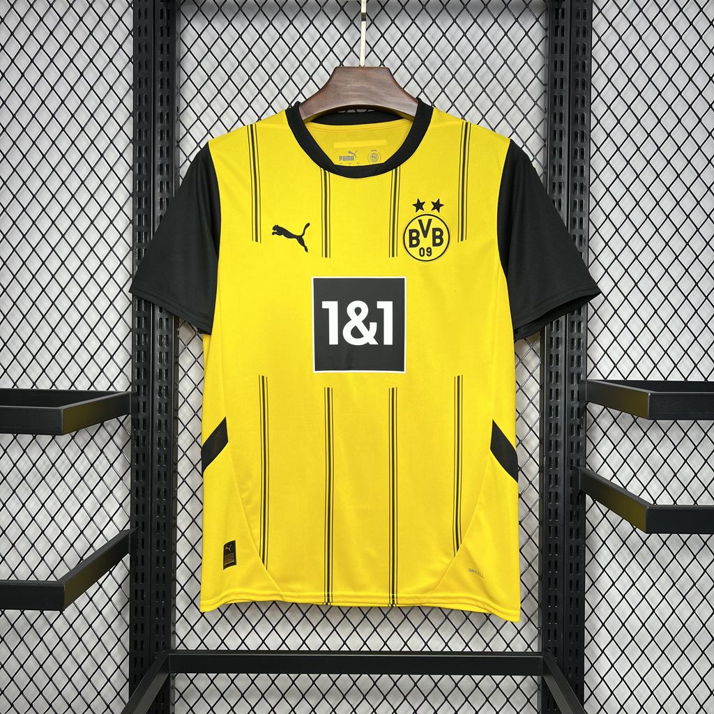2024/2025 Dortmund Home Football Shirt AAA fan-grade
