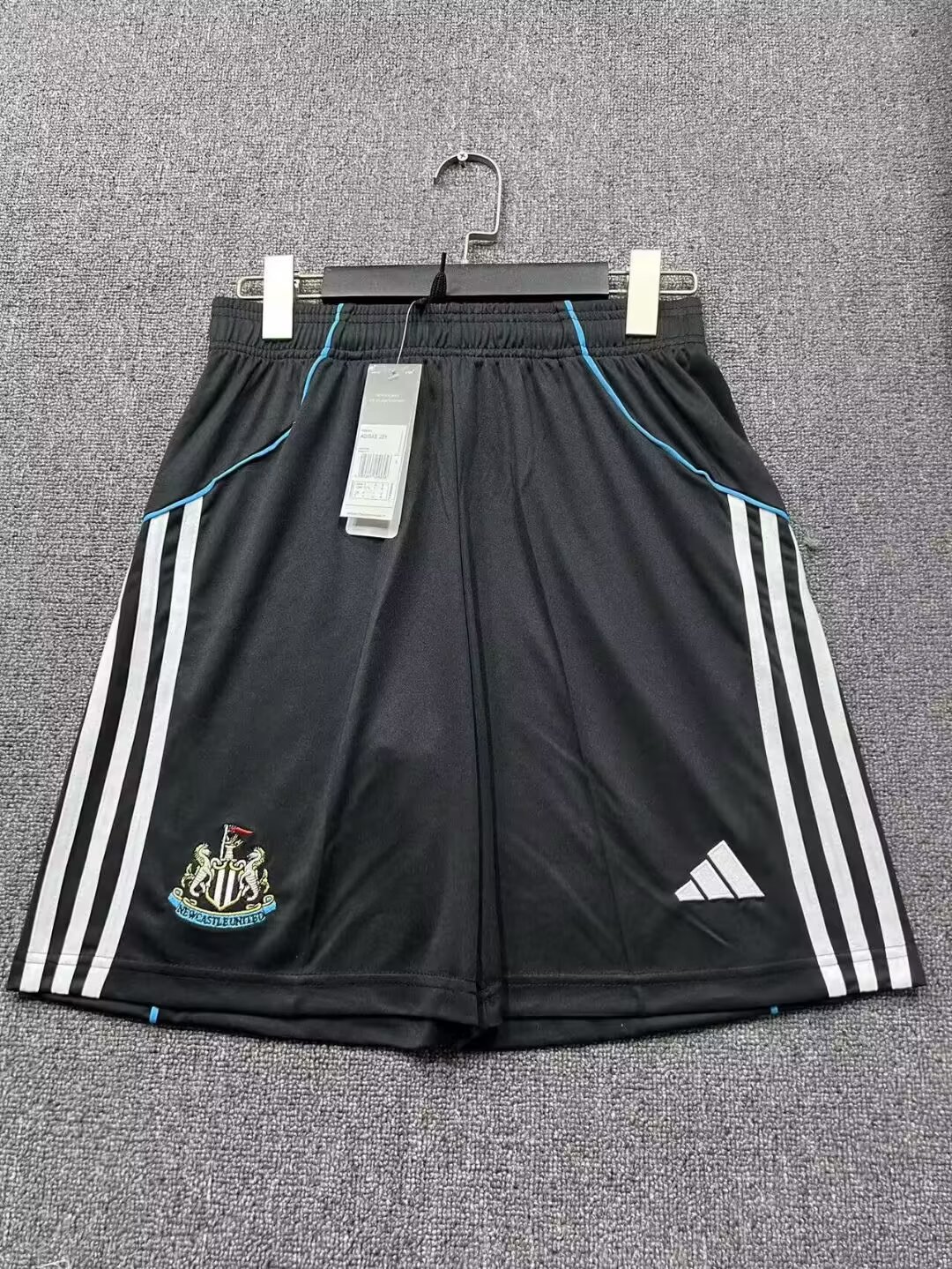 2025/2026 Newcastle United Home Shorts AAA fan-grade