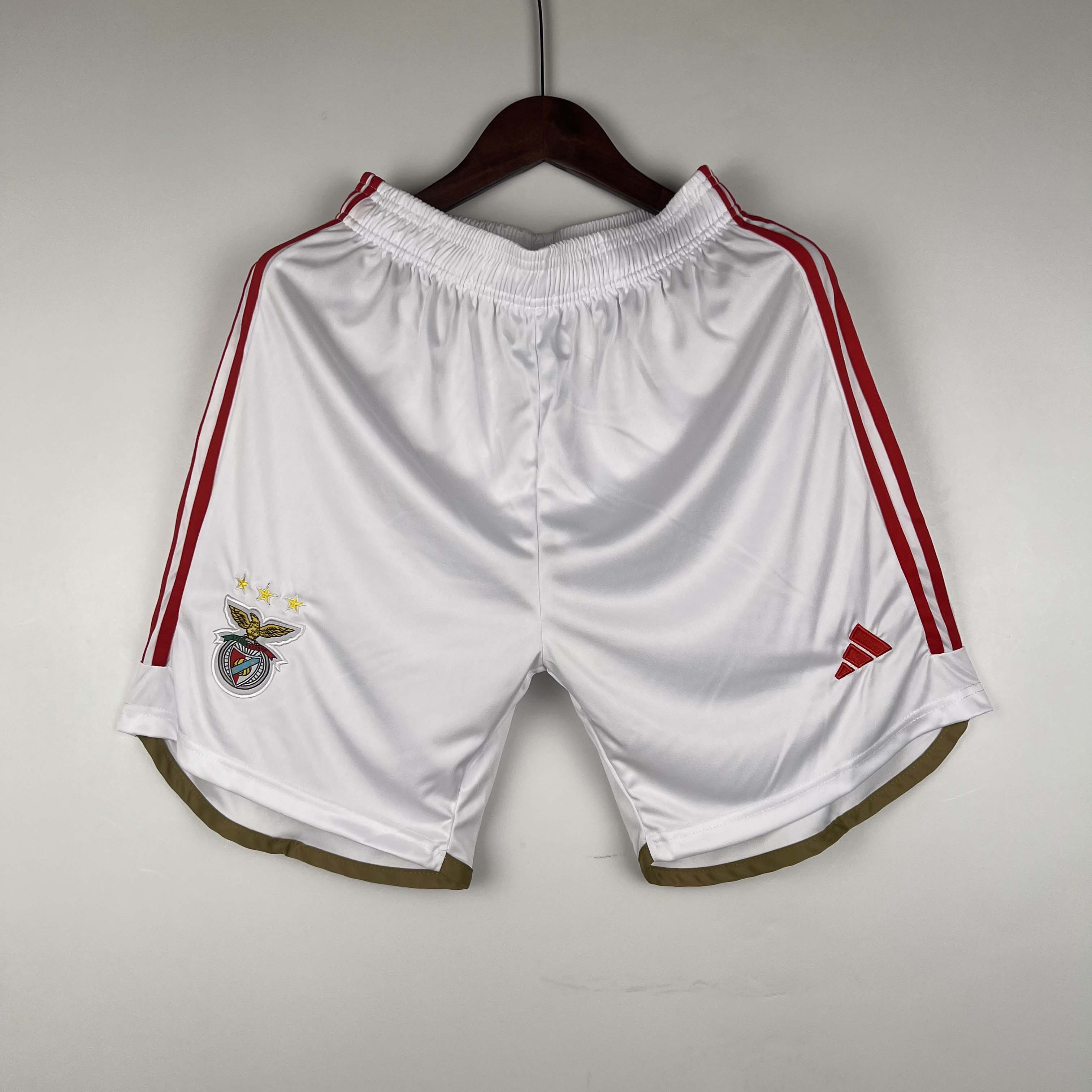 Pantalón corto Local Benfica 2023/2024 Calidad Thai