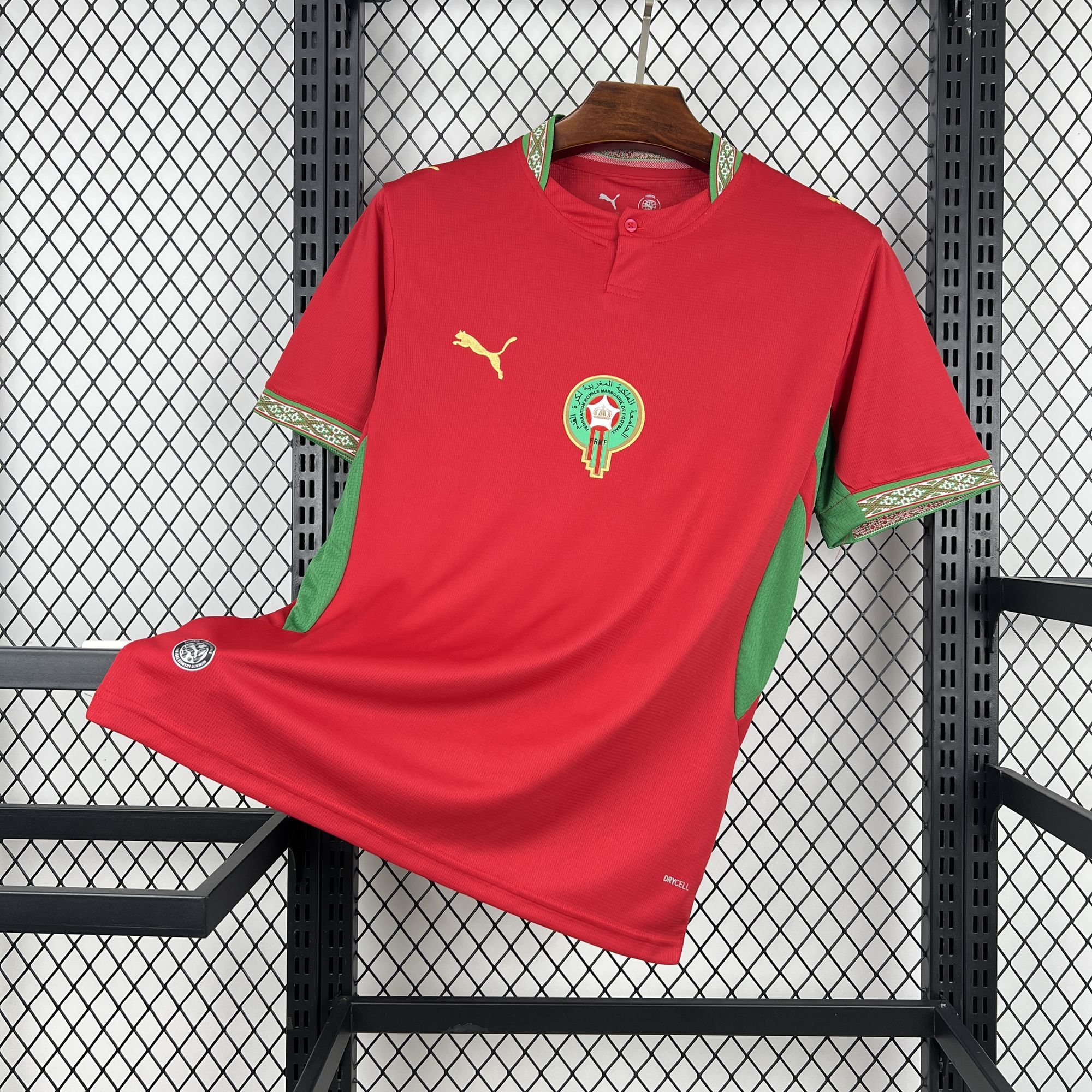 2026 Morocco National Team Home Football Shirt AAA fan-grade