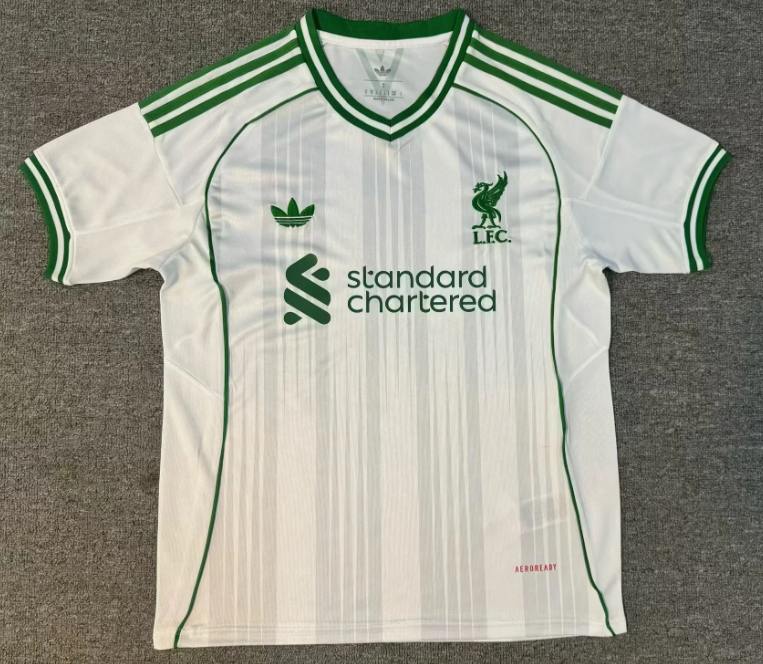 2025/2026 Liverpool Special Edition 14 Football Jersey AAA fan-grade