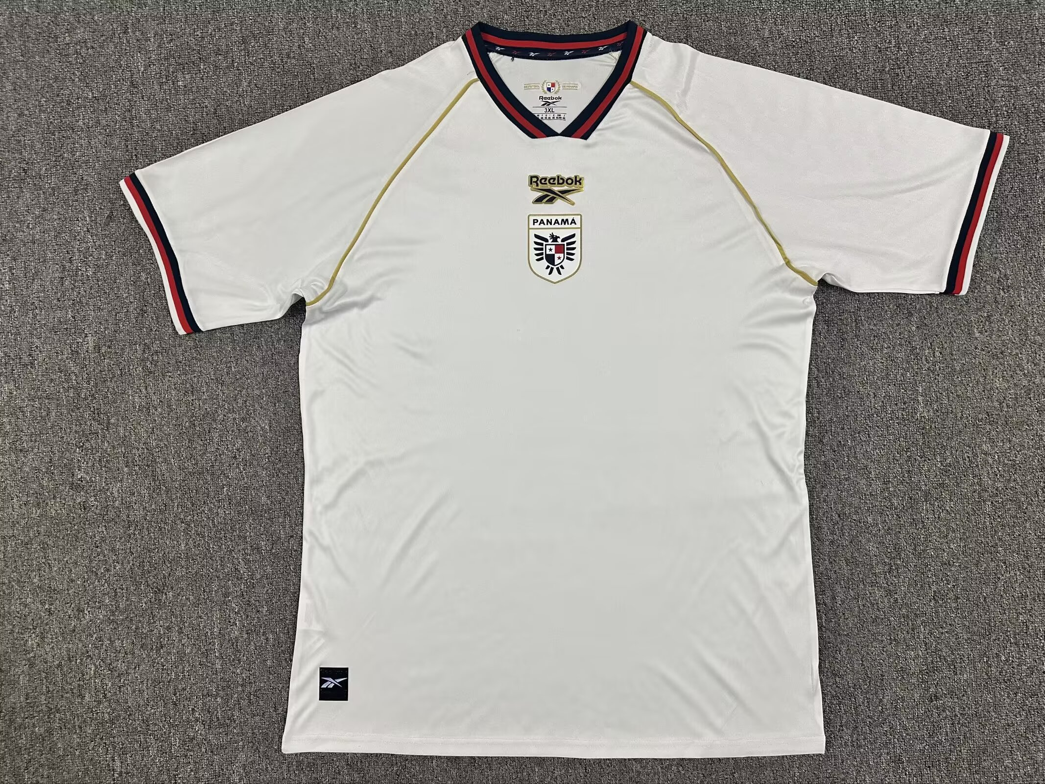2026 Panama National Team Home Football Jersey 1:1 Thai Quality