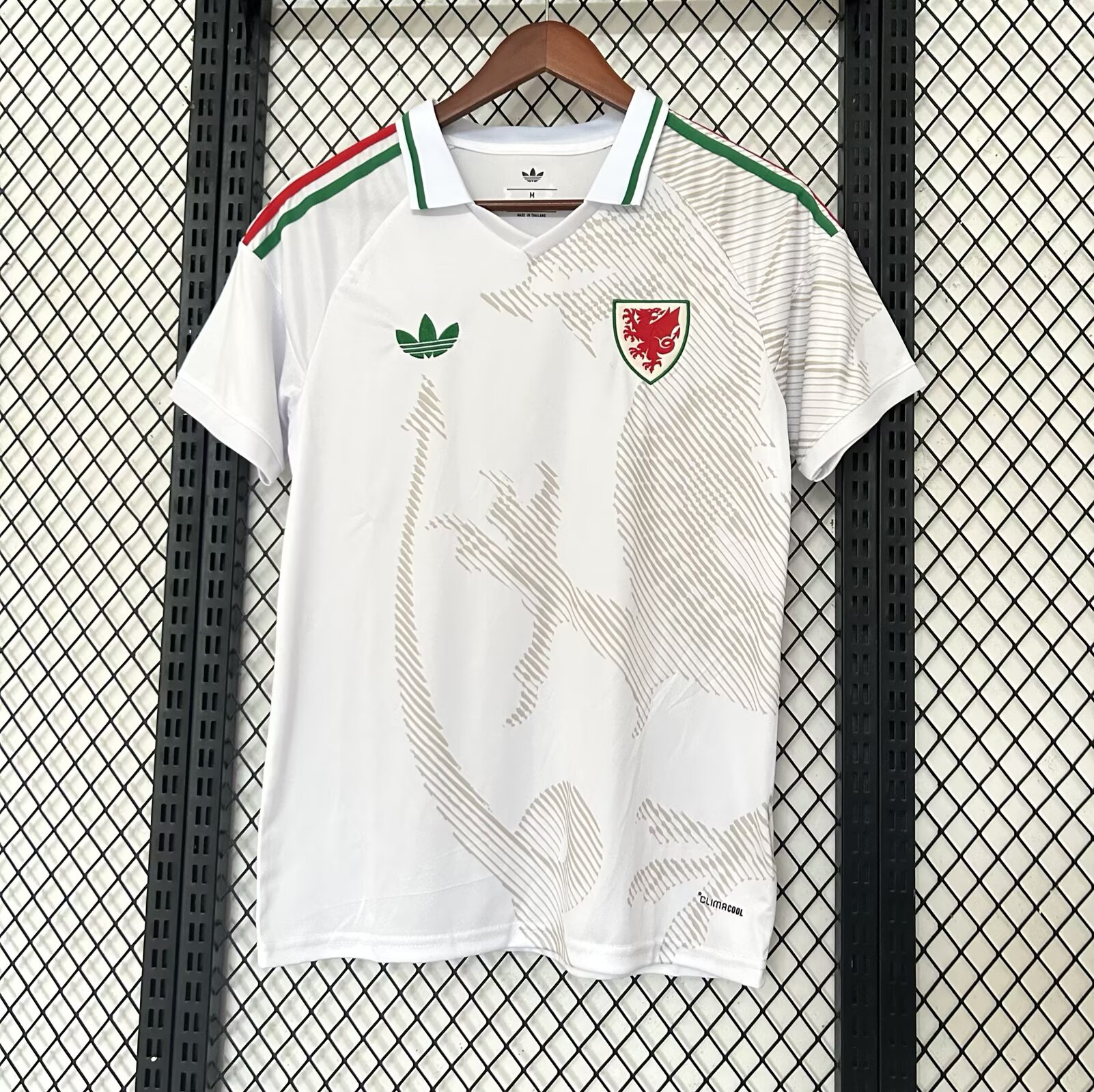 2026 Wales Away Football Jersey 1:1 Thai Quality