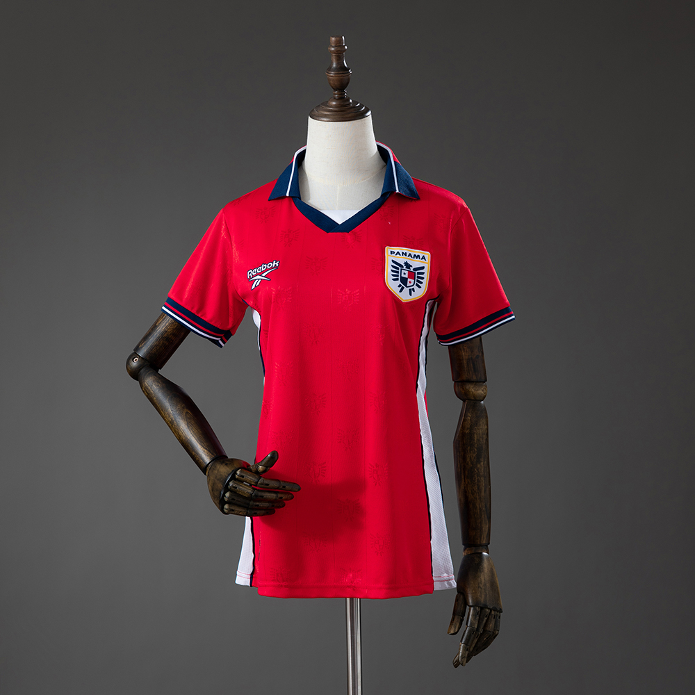 2026 Panama National Team Home Women's Jersey