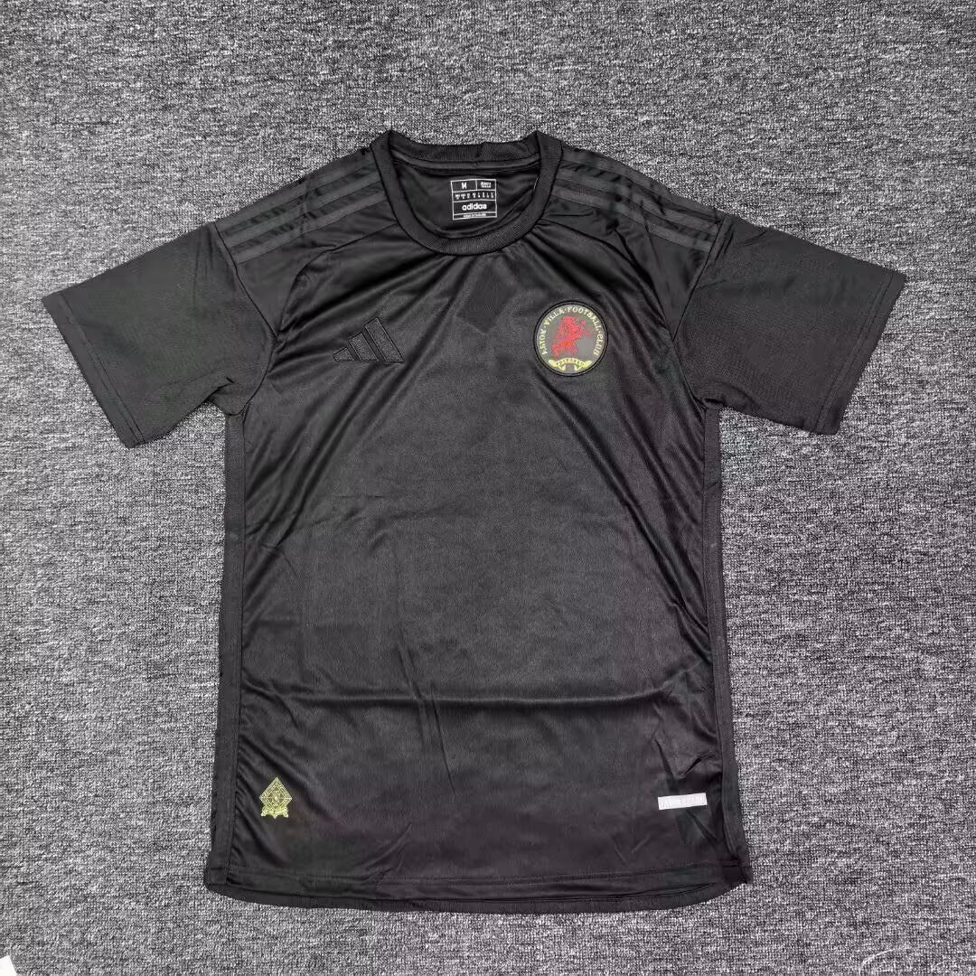 2025/2026 Aston Villa 125th Anniversary EditionFootball Shirt AAA fan-grade