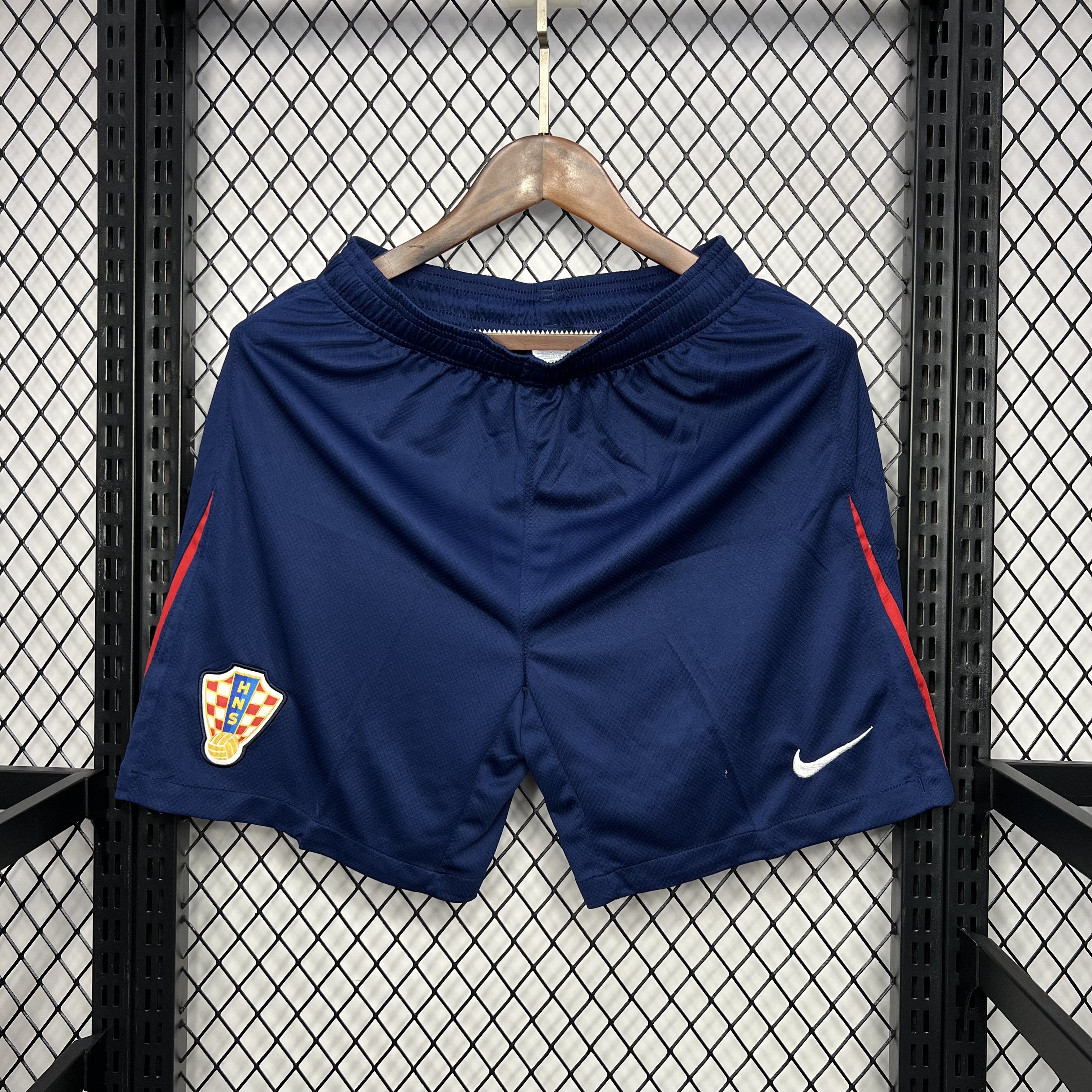 2024 Croatia National Team Away Shorts AAA fan-grade