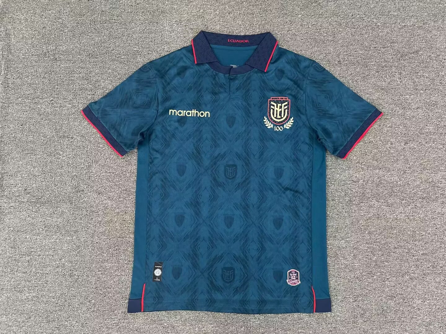 2025/2026 Ecuador National Team Home Football Jersey AAA fan-grade