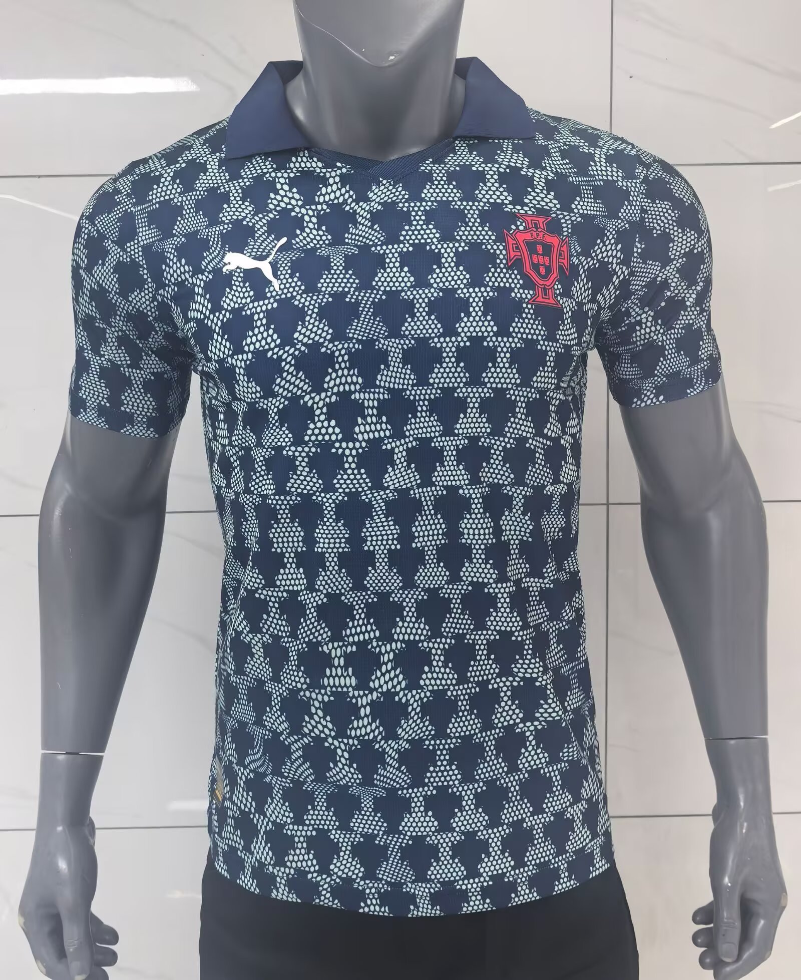 2025/2026 Player Version Portugal Training Wear Football Jersey AAA fan-grade