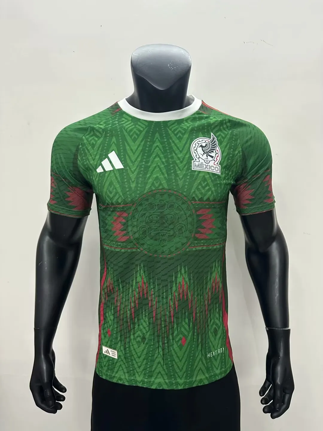 2025/2026 Player Version Mexico National Special Edition 06 Football Jersey AAA fan-grade