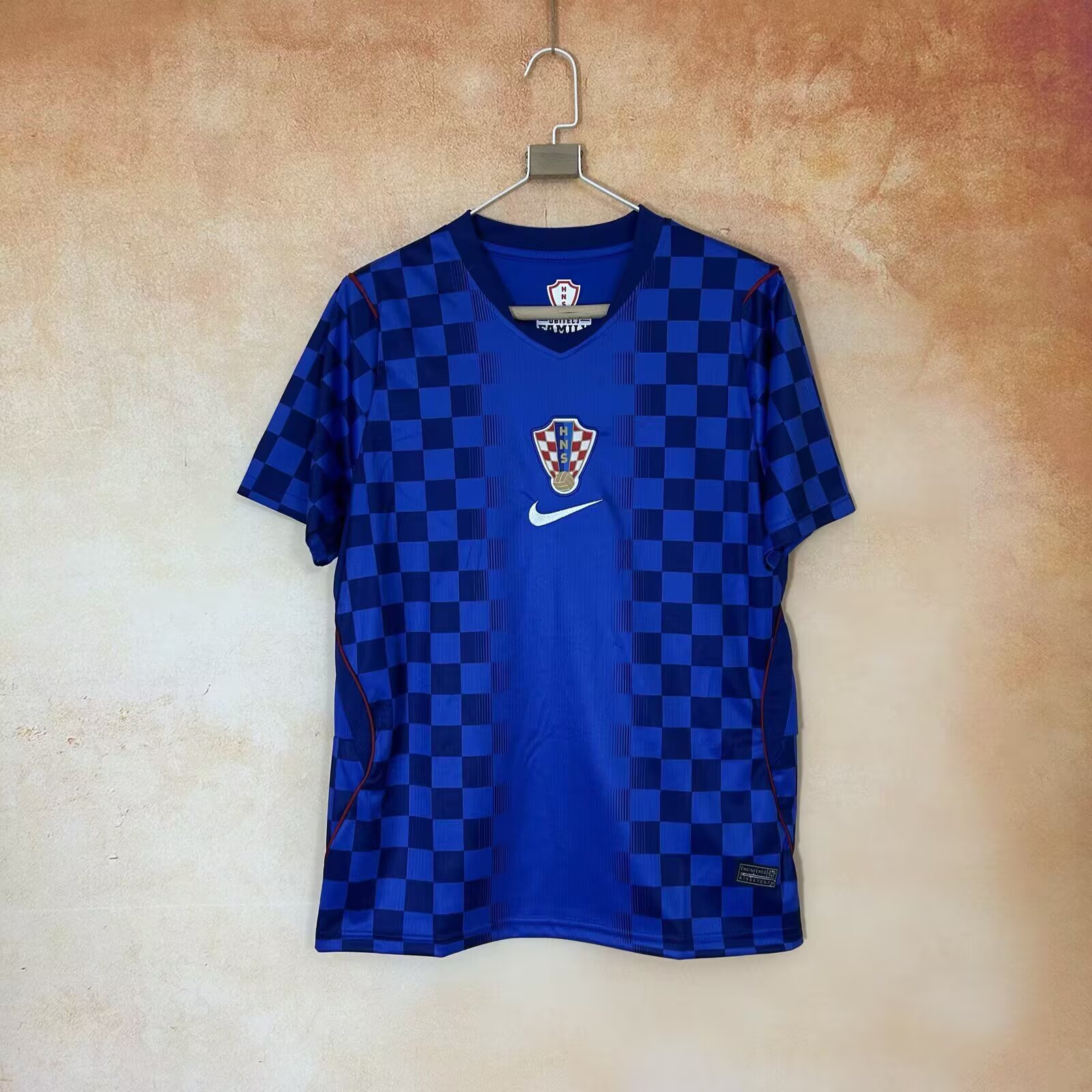 2026 Maillot Extérieur Équipe Nationale Croatie Football 1:1 Qualité Thaï