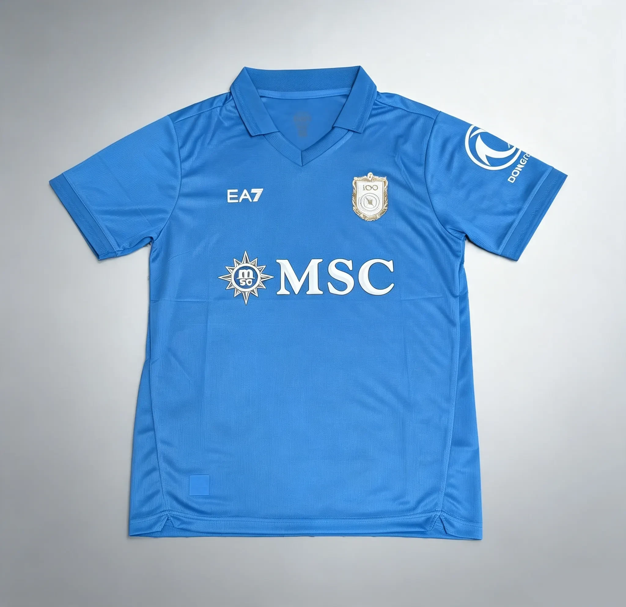 2026/2027 Napoli Home Football Jersey 1:1 Thai Quality