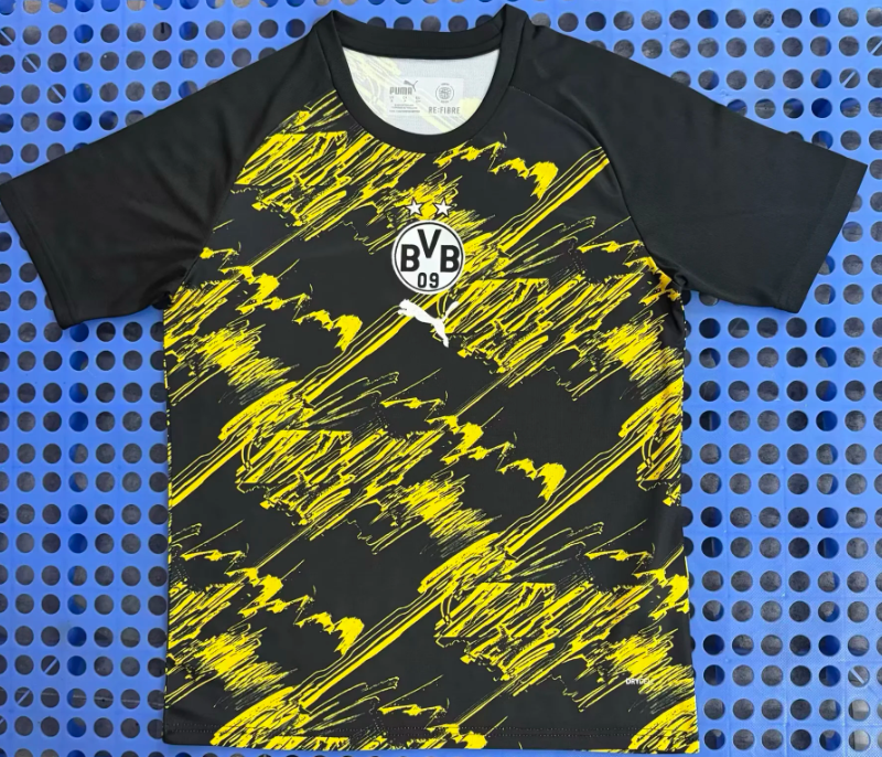 2026/2027 Dortmund Training Suit Football Shirt 1:1 Thai Quality