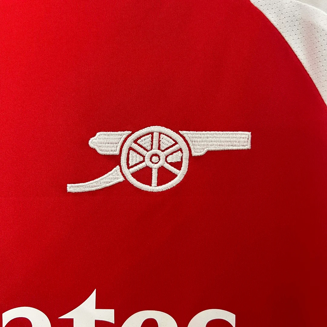 2024/2025 Arsenal Home Football Shirt AAA fan-grade — view 5