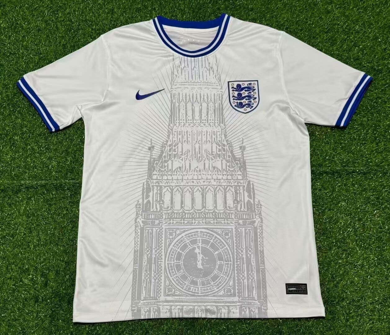 2024 England Special Edition Football Shirt AAA fan-grade