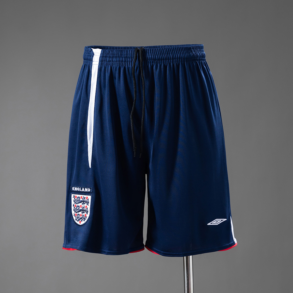 2026 England Home Shorts AAA fan-grade