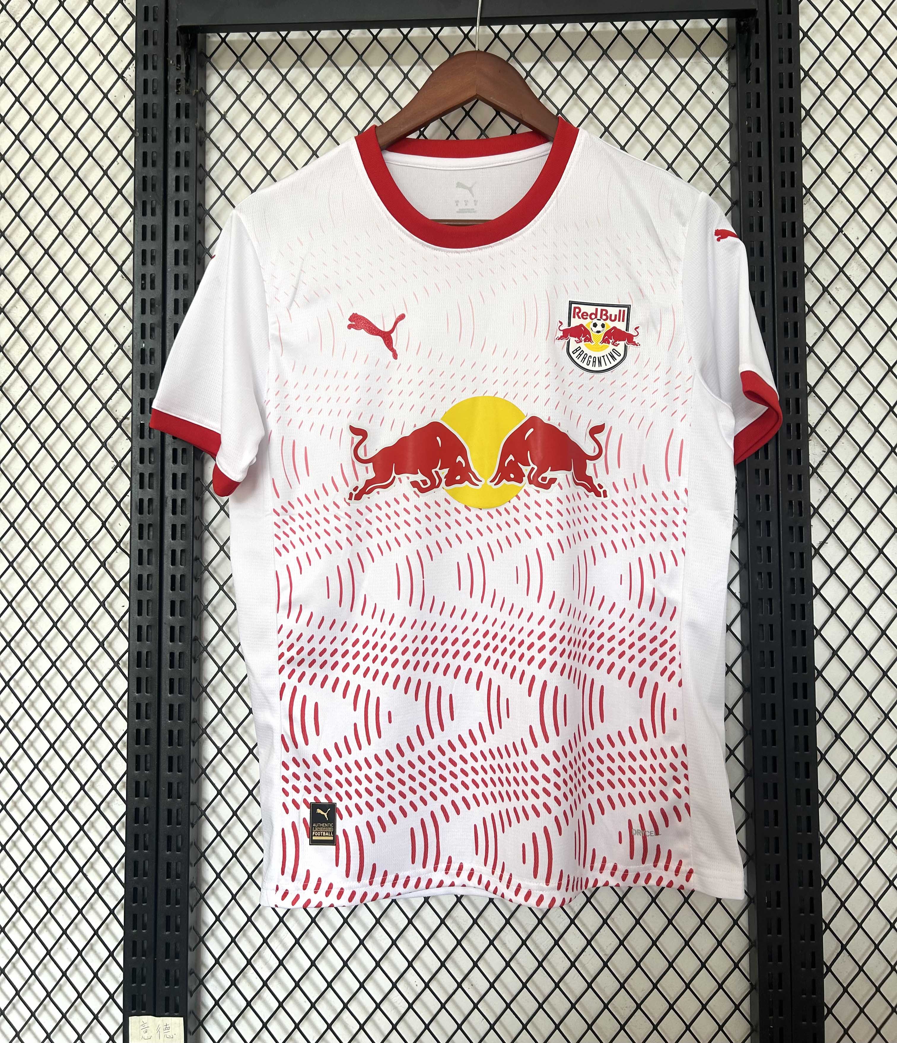 2025/2026 Leipzig Home 01 Football Shirt AAA fan-grade