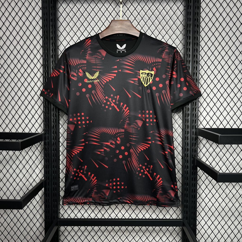 2024/2025 Sevilla Third Away Football Shirt AAA fan-grade