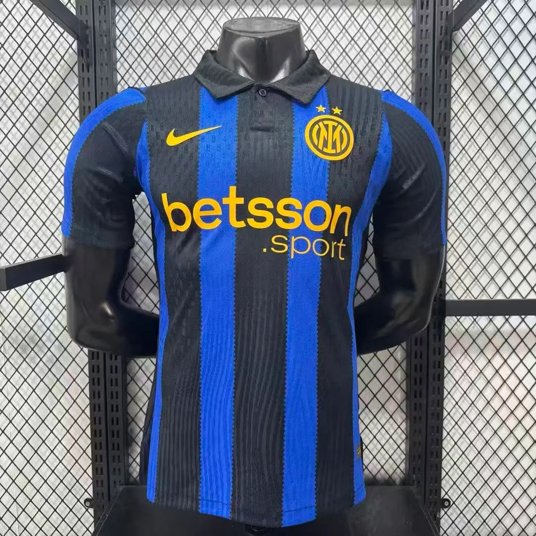 2026/2027 Player Version Inter Milan Home Football Jersey 1:1 Thai Quality