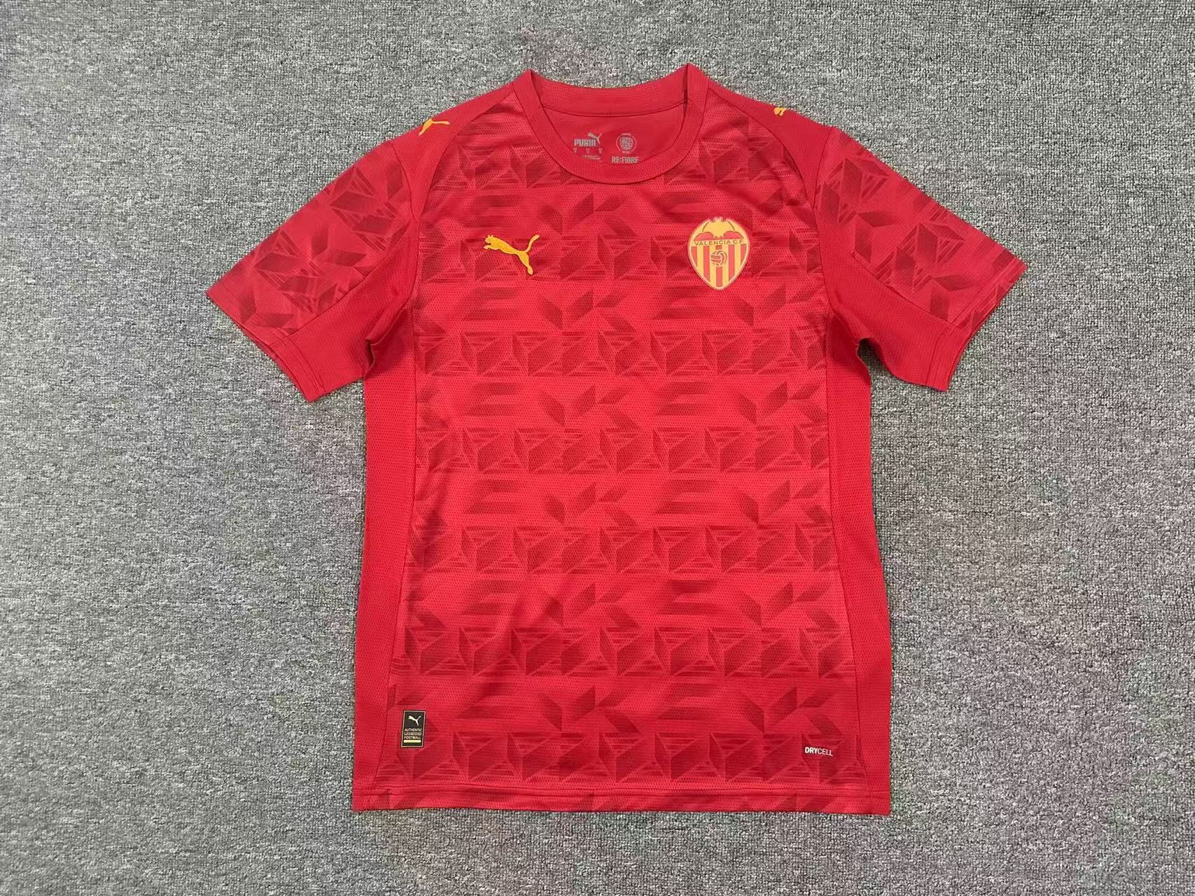 2025/2026 Valencia Away Football Shirt AAA fan-grade