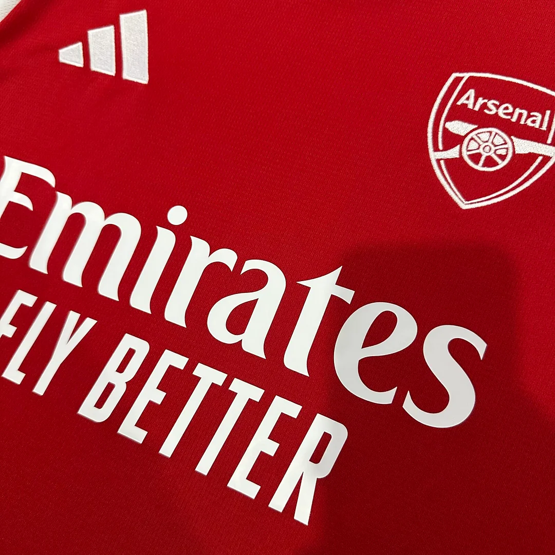 2026/2027 Arsenal Home Football Jersey 1:1 Thai Quality — view 4