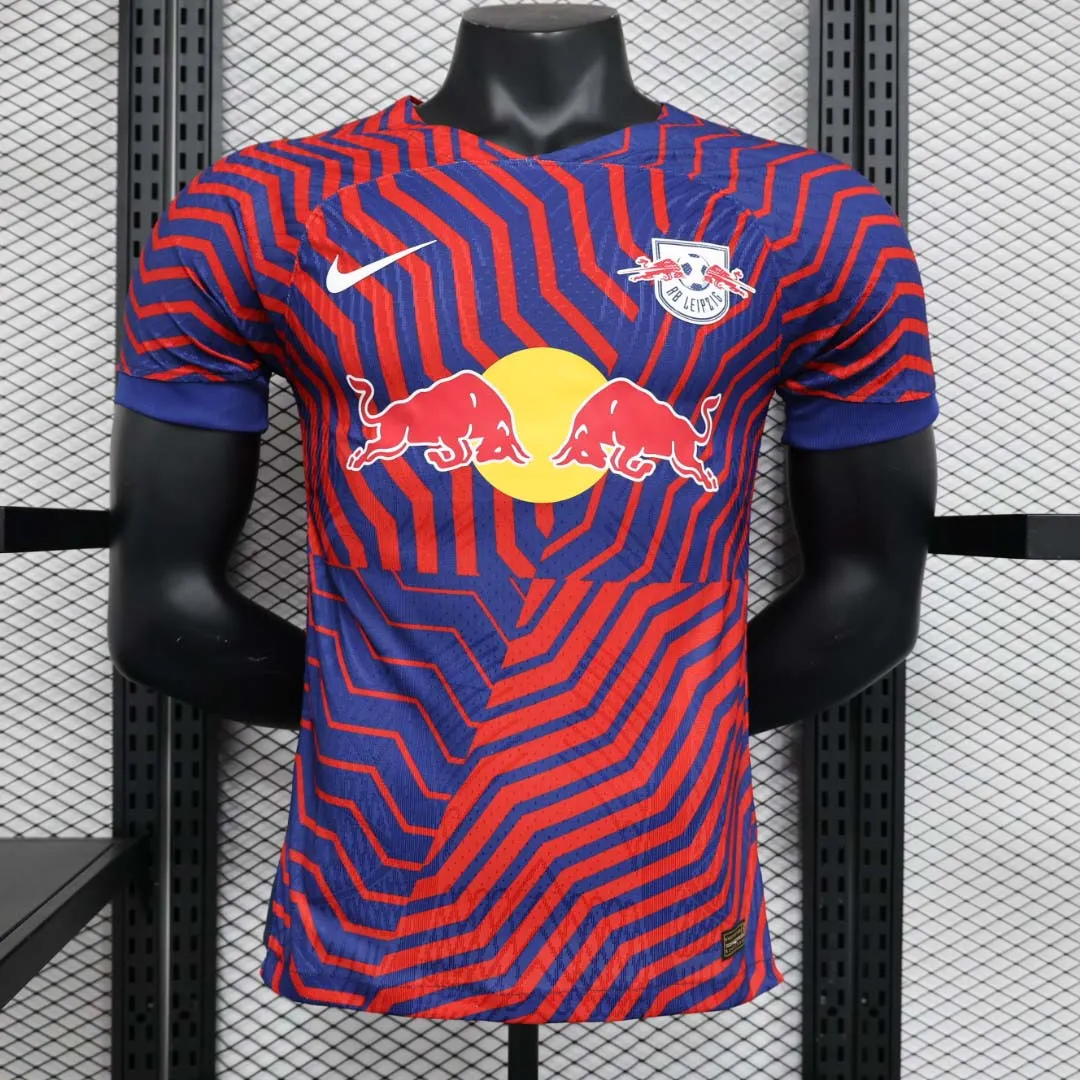 2023/2024 Player Version Leipzig Away Football Shirt AAA fan-grade