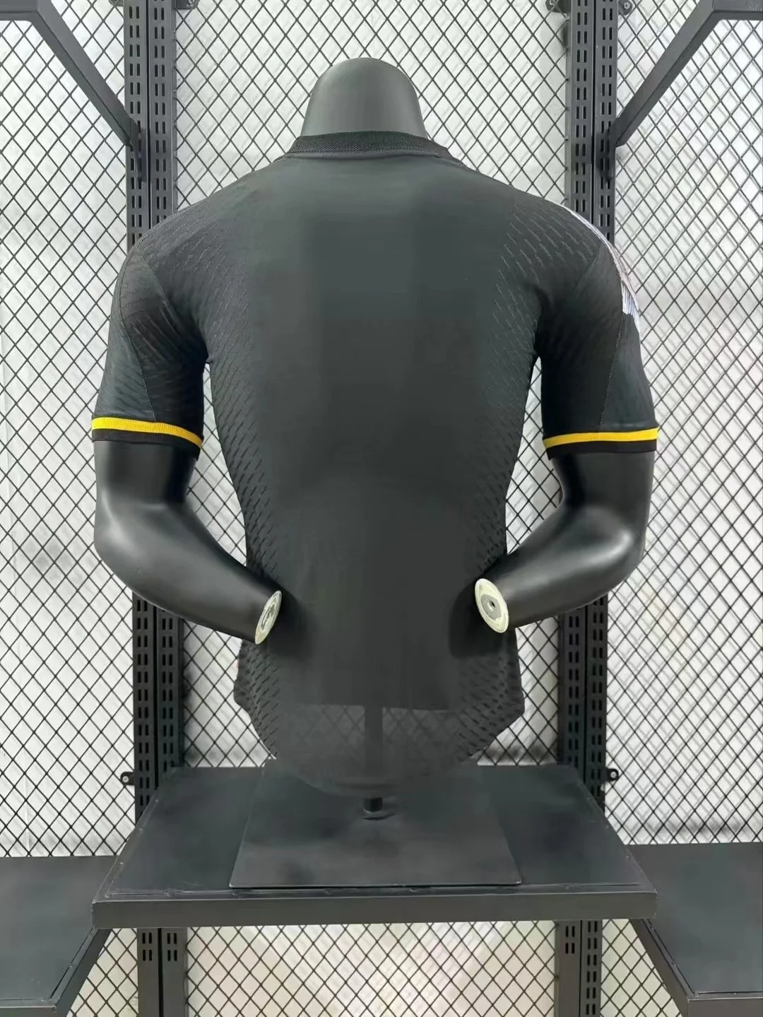 2024/2025 Player Version Real Madrid Special Edition Jersey 05 — view 2
