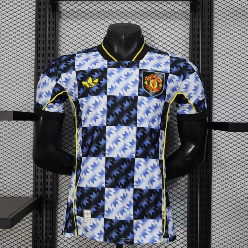 2025/2026 Player Version Manchester United Special Edition 02 Football Shirt AAA fan-grade