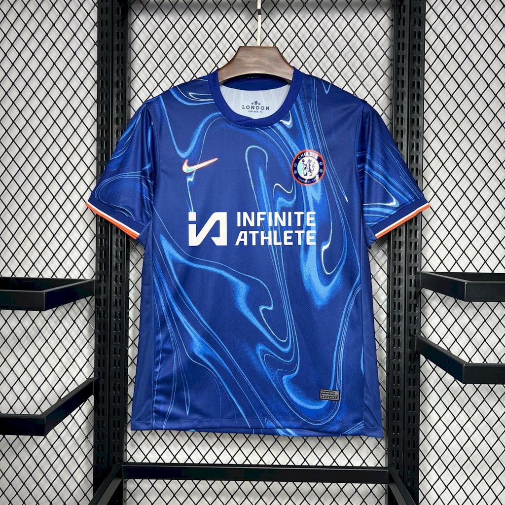 2024/2025 Chelsea Home Football Shirt AAA fan-grade
