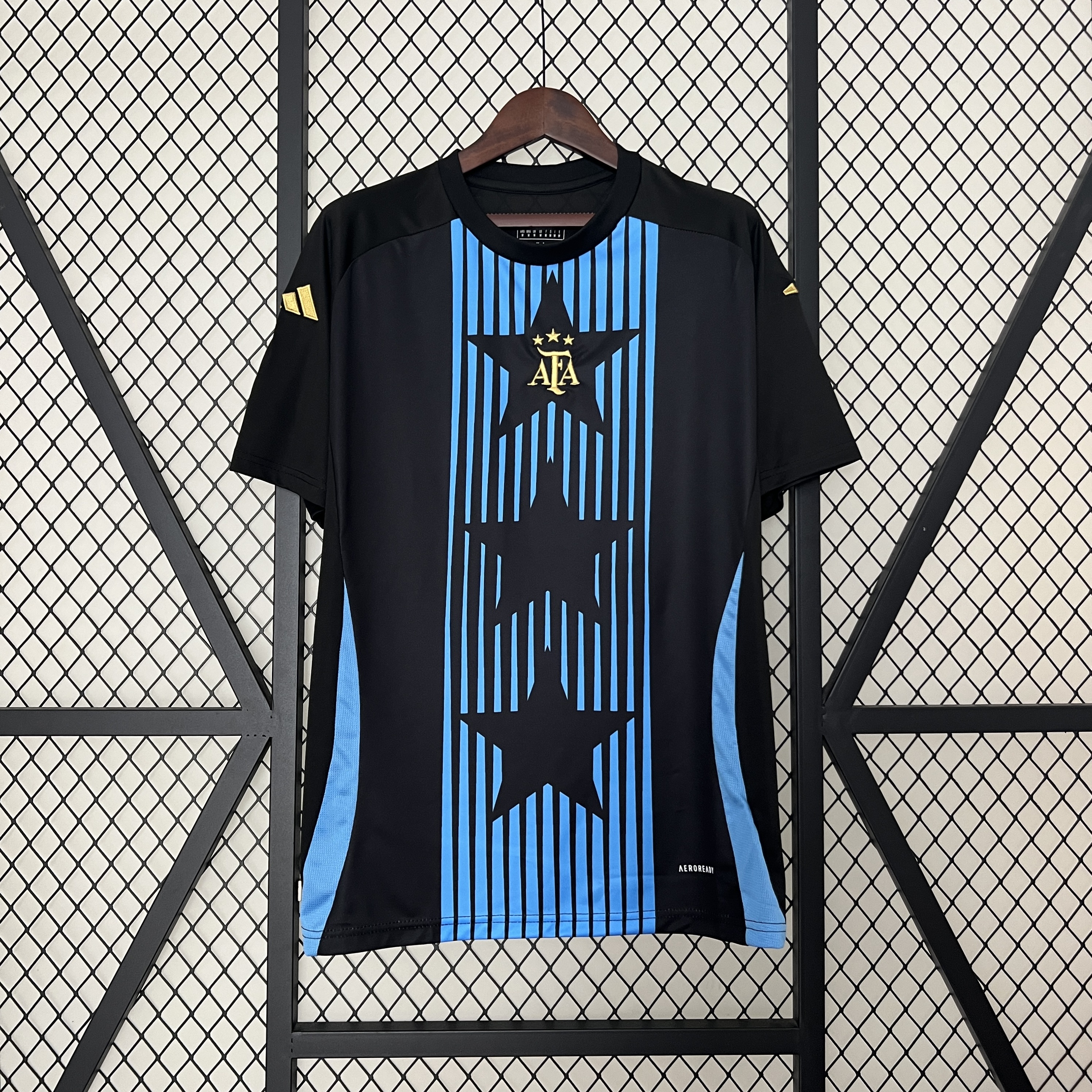 2024 Argentina National Team Training Wear Football Shirt AAA fan-grade