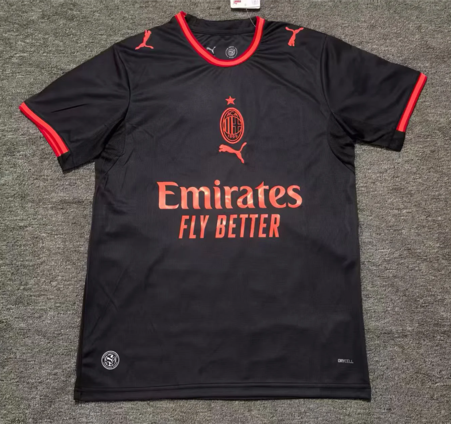 2026/2027 AC Milan Third Away Football Jersey 1:1 Thai Quality