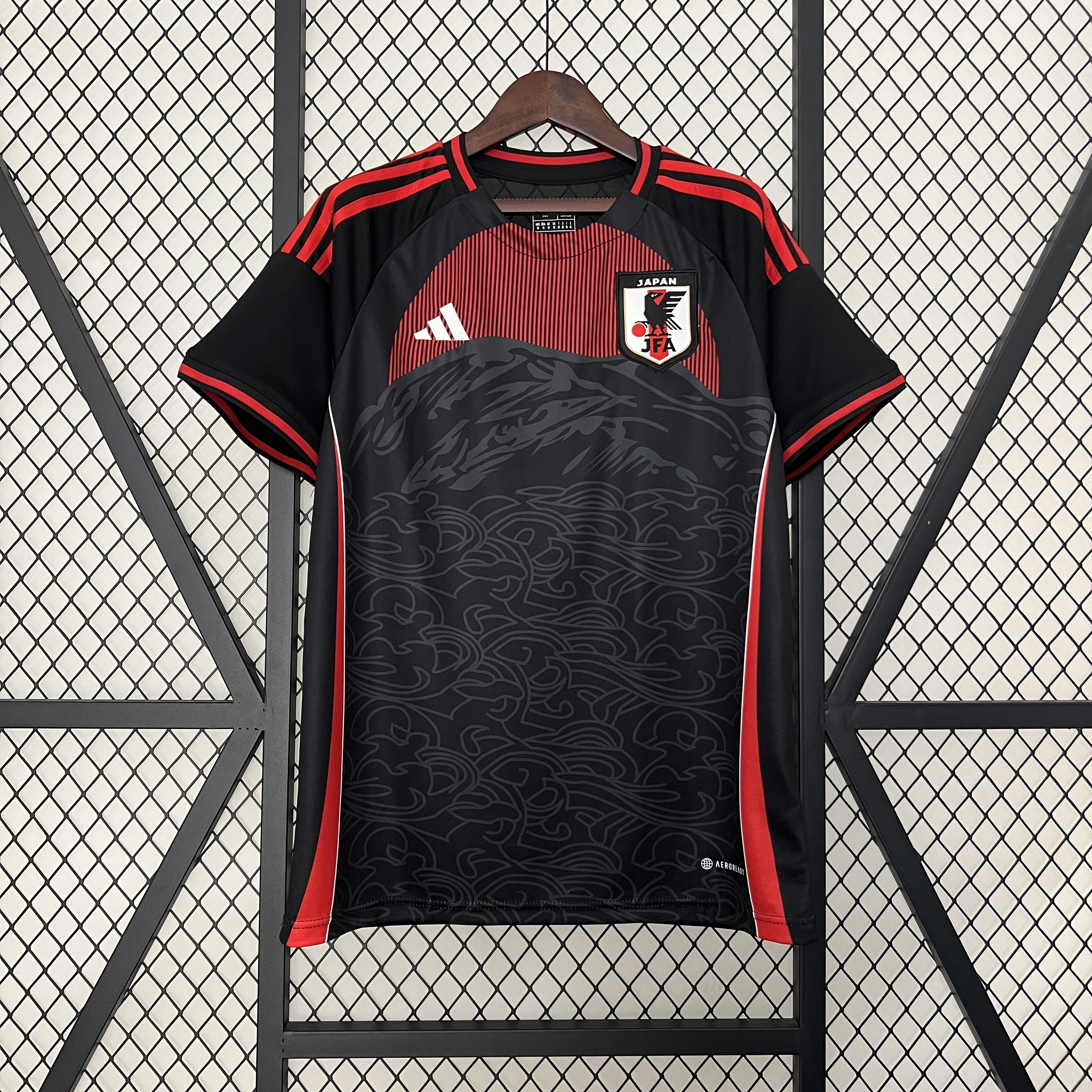 2024/2025 Japan Special Edition Jersey x Red&Black AAA fan-grade