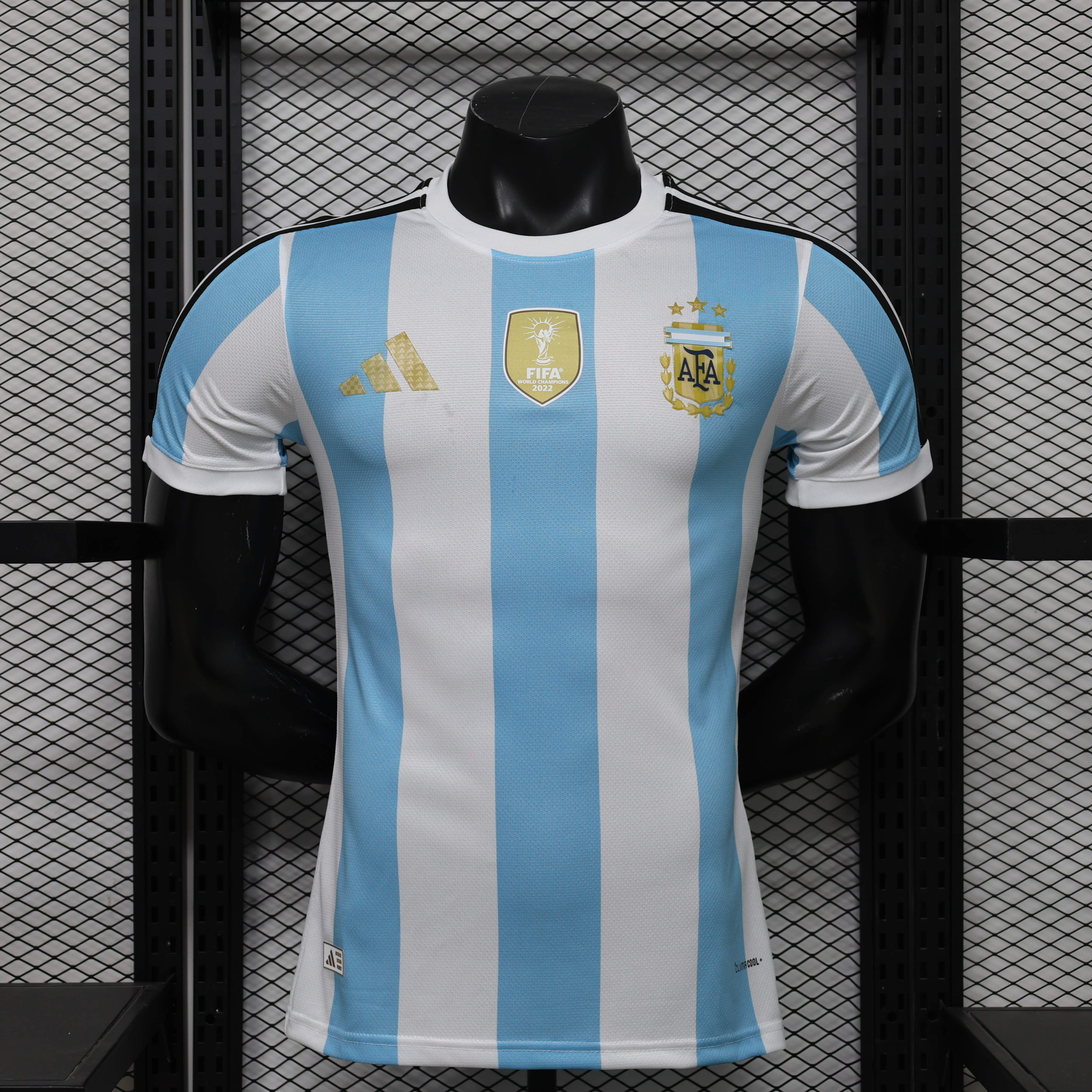 2026 Player Version Argentina Special Edition Jersey AAA fan-grade
