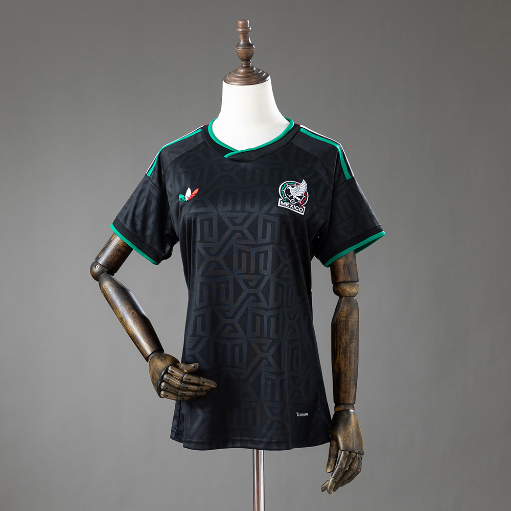2026 Mexico National Third Away Women's Jersey