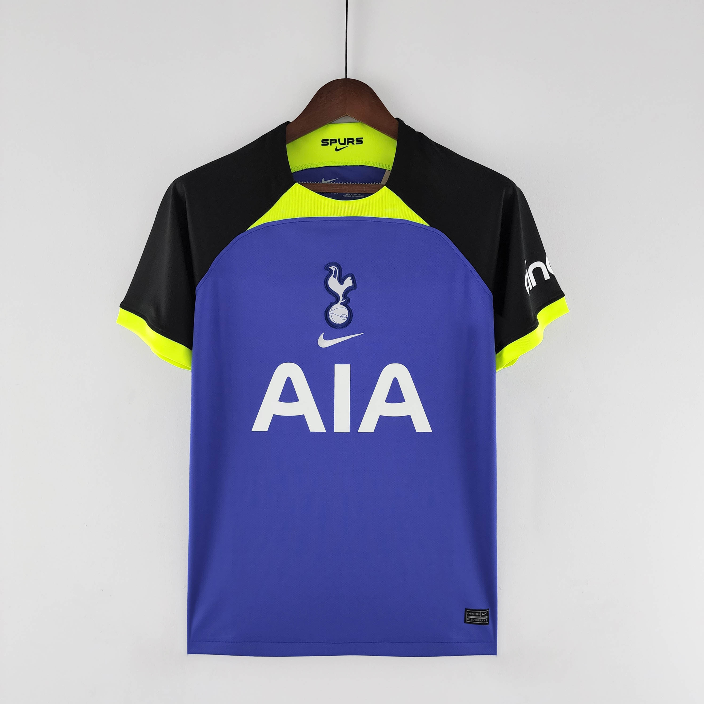 Maillot de football extérieur Tottenham 2022/2023