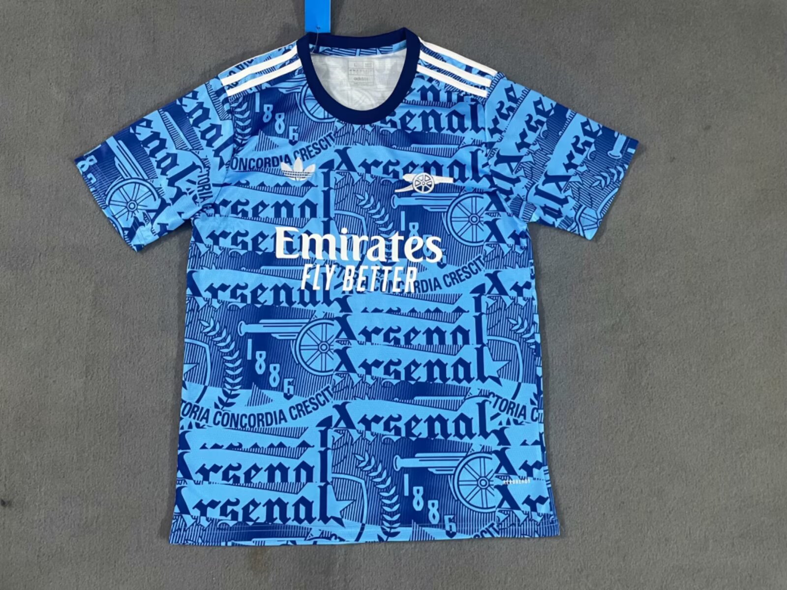 2025/2026 Arsenal Special Edition Football Jersey AAA fan-grade