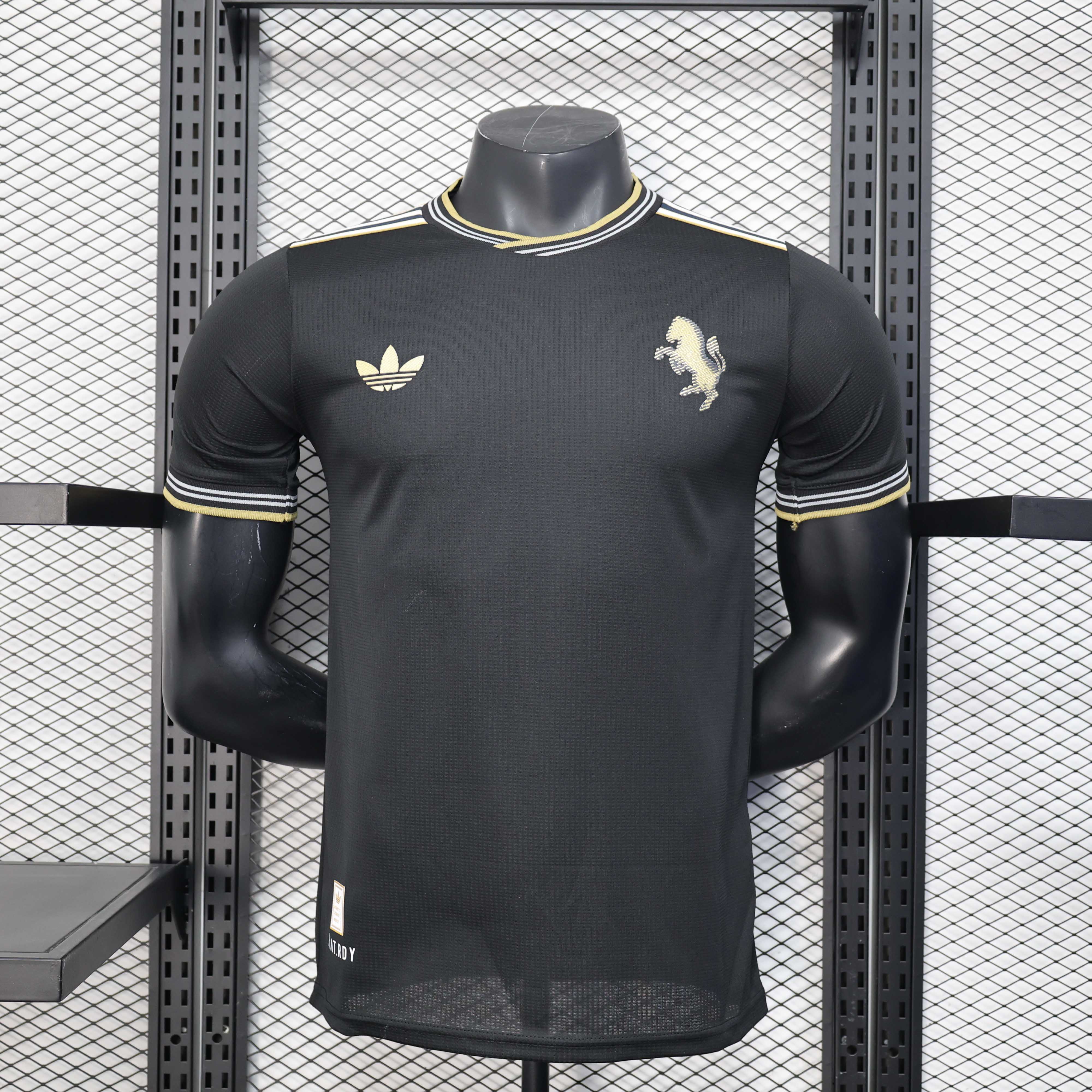 2025/2026 Player Version Juventus Third Away Football Shirt AAA fan-grade