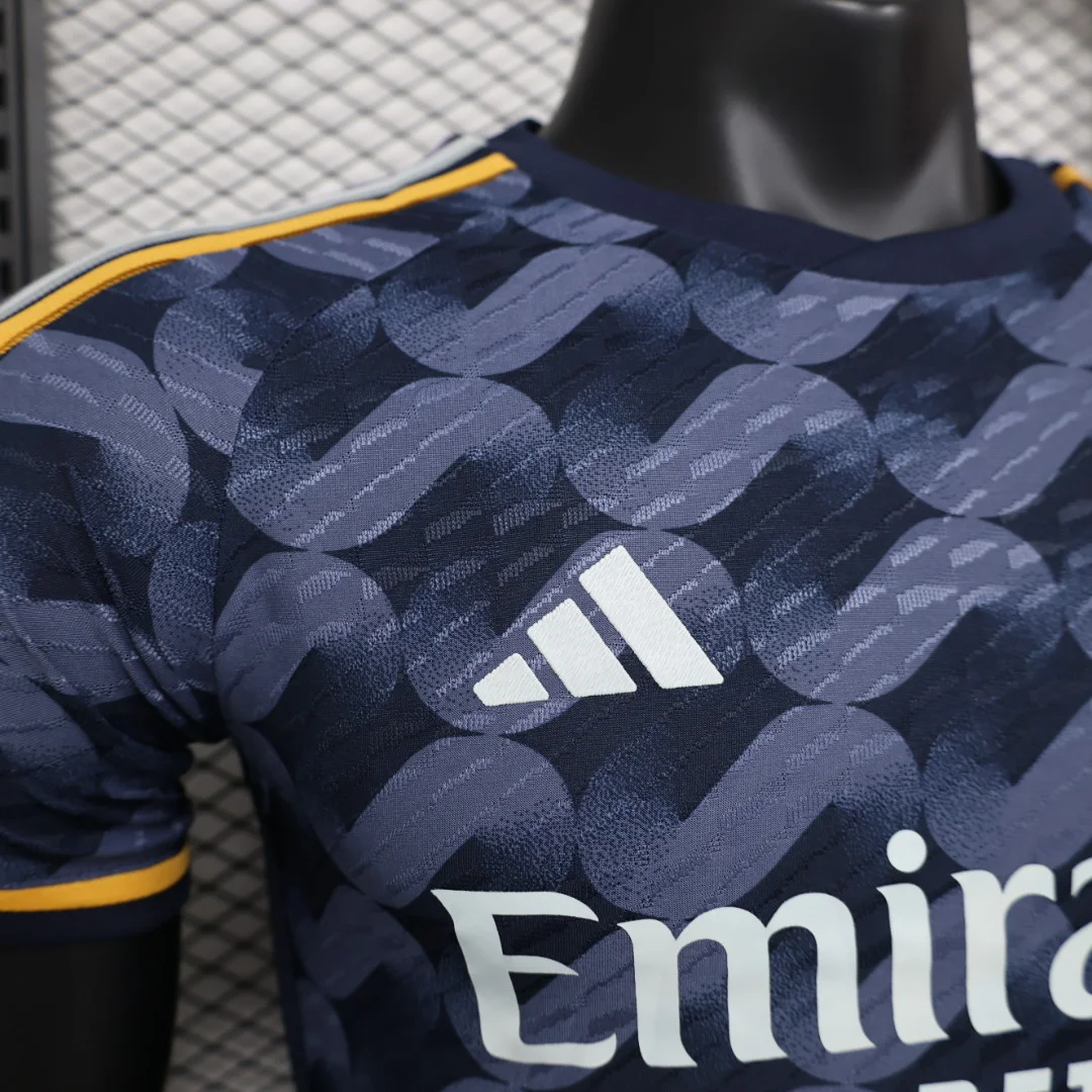 2023/2024 Real Madrid Away Player Version — view 5