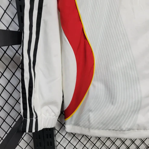 2025/2026 Germany Jacket Retro Windbreaker AAA fan-grade — view 8