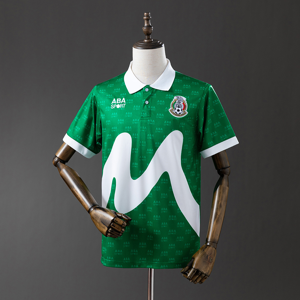 1995 Retro Mexico National Home Jersey AAA fan-grade