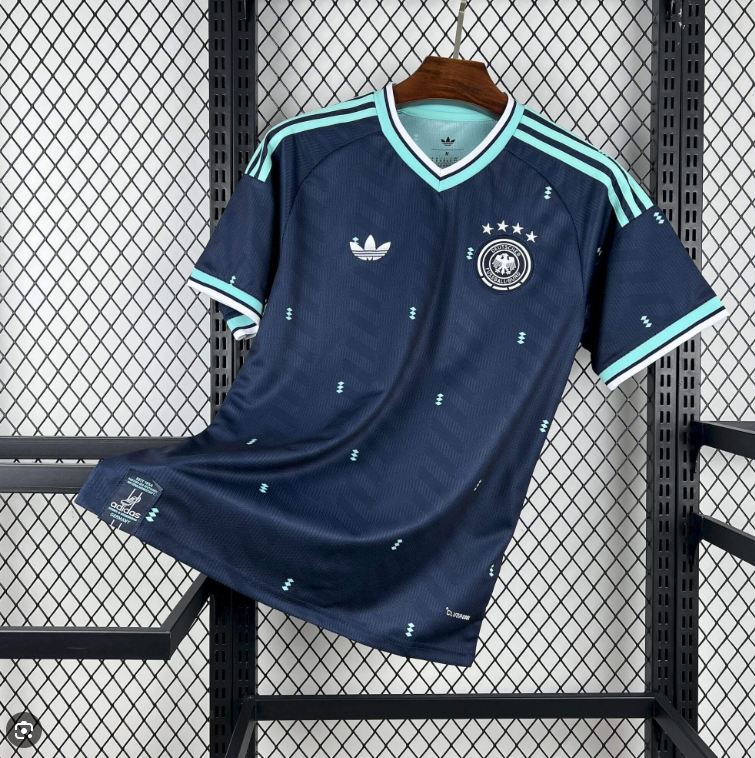 Maillot Extérieur Allemagne 2026 AAA qualité fan