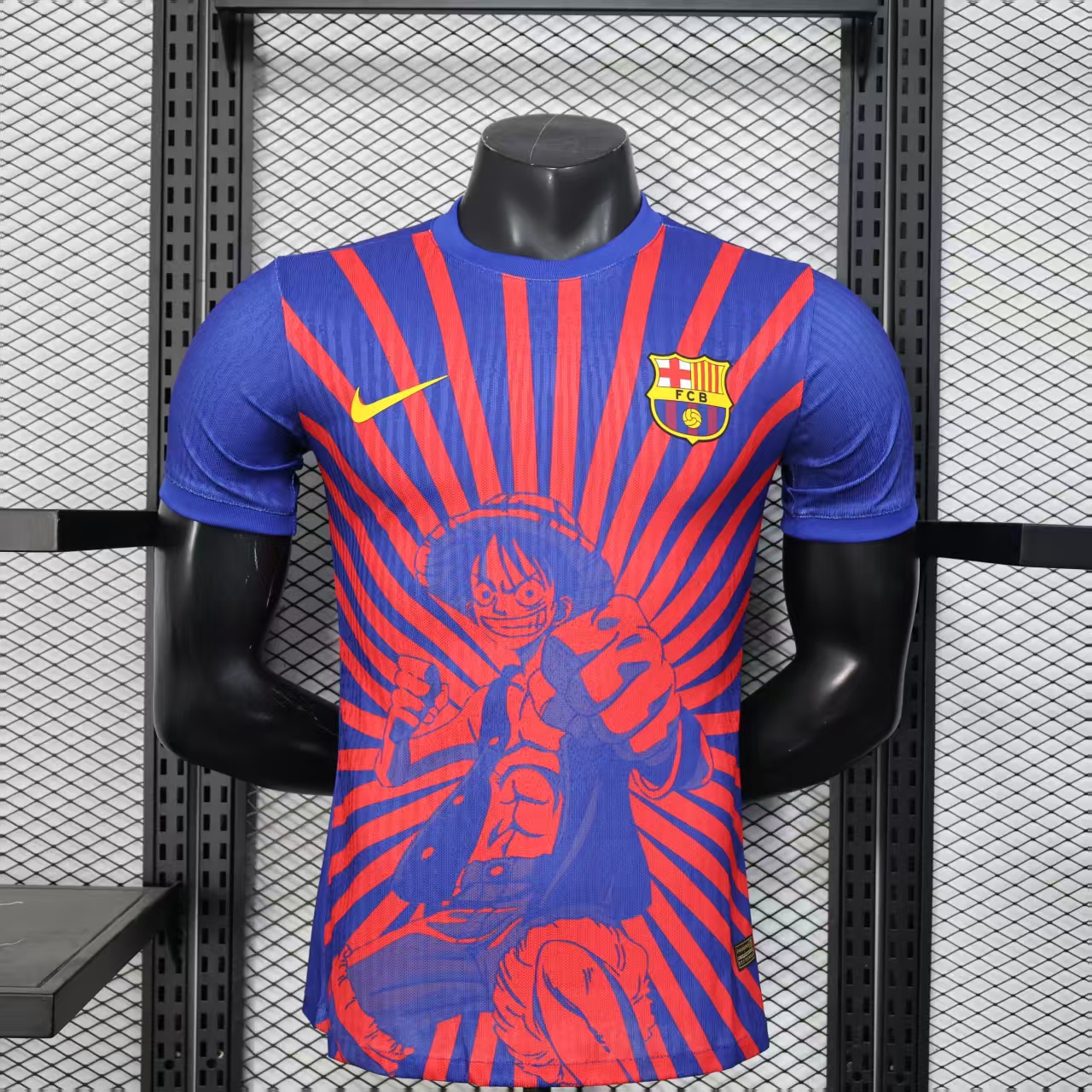 2025/2026 Barcelona Player Version Special Edition 23 Football Jersey AAA fan-grade