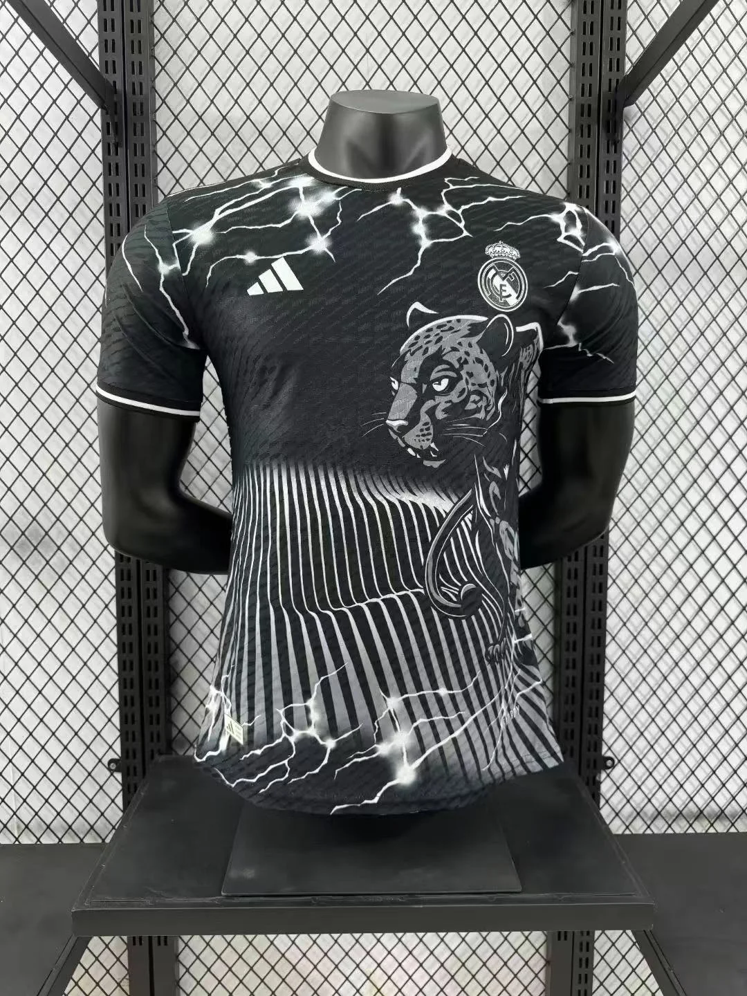 2024/2025 Real Madrid Player Version Special Edition Jersey
