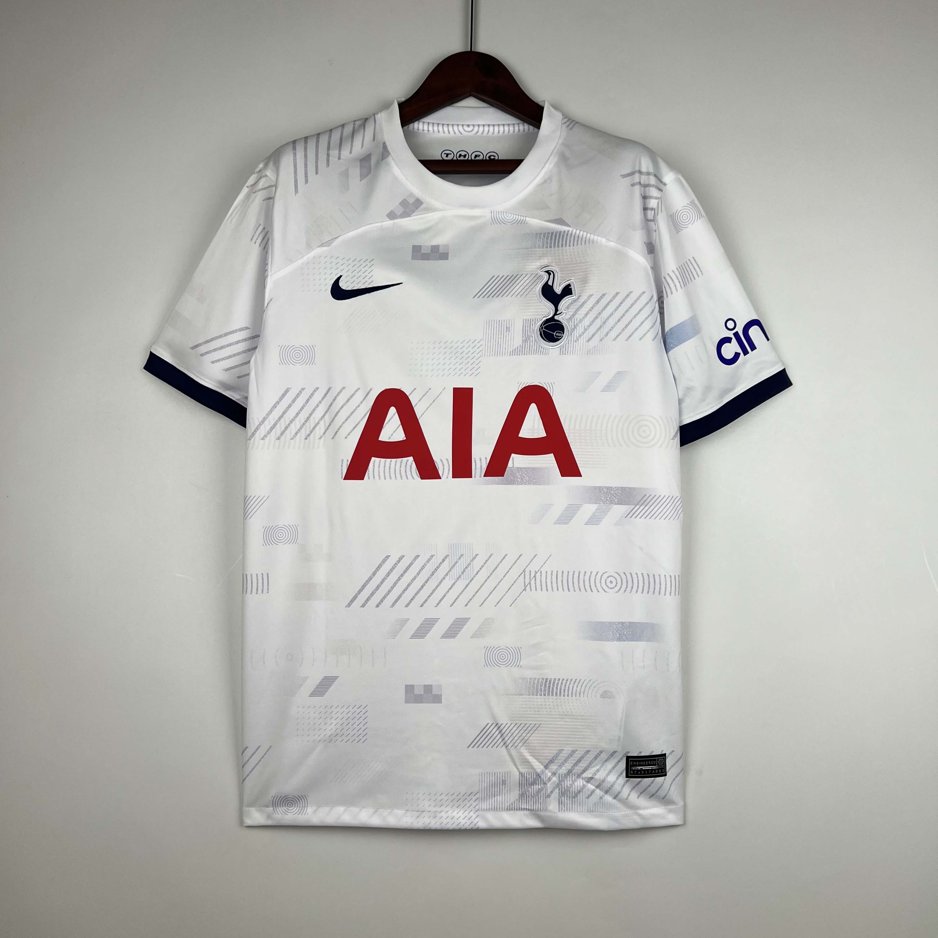 Maillot de football domicile Tottenham 2023/2024