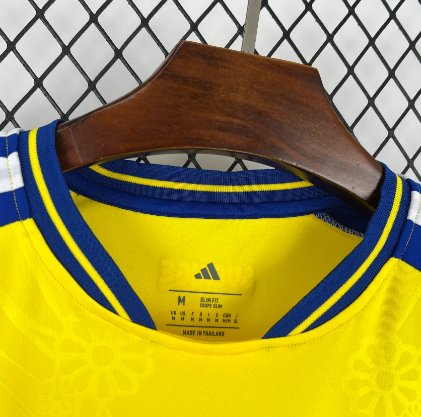 2026 Sweden National Team Home Football Shirt AAA fan-grade — view 6