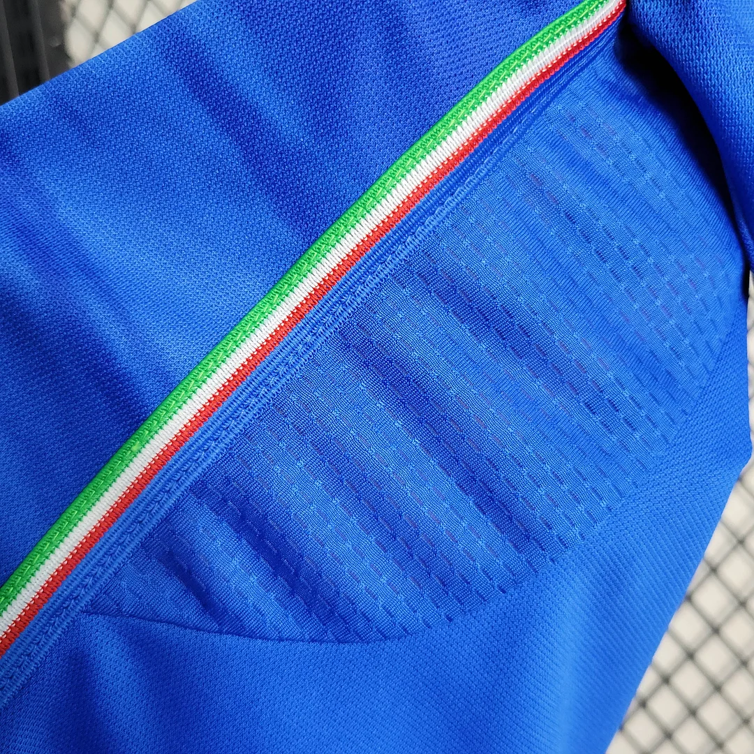2023 Itália Casa Camisa de Futebol — view 9