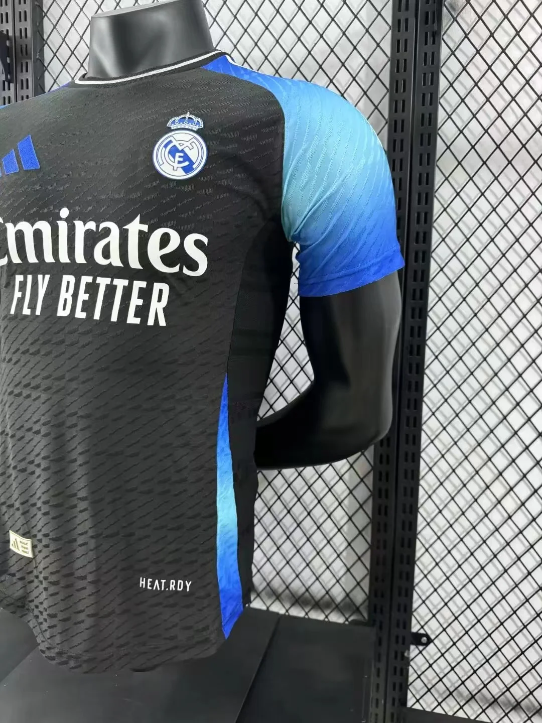 2024/2025 Player Version Real Madrid Special Edition Jersey 03 — view 6