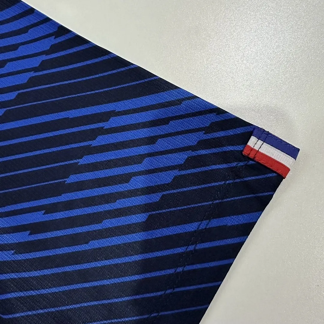 2026 France Home Football Shirt 1:1 Thai Quality — view 6
