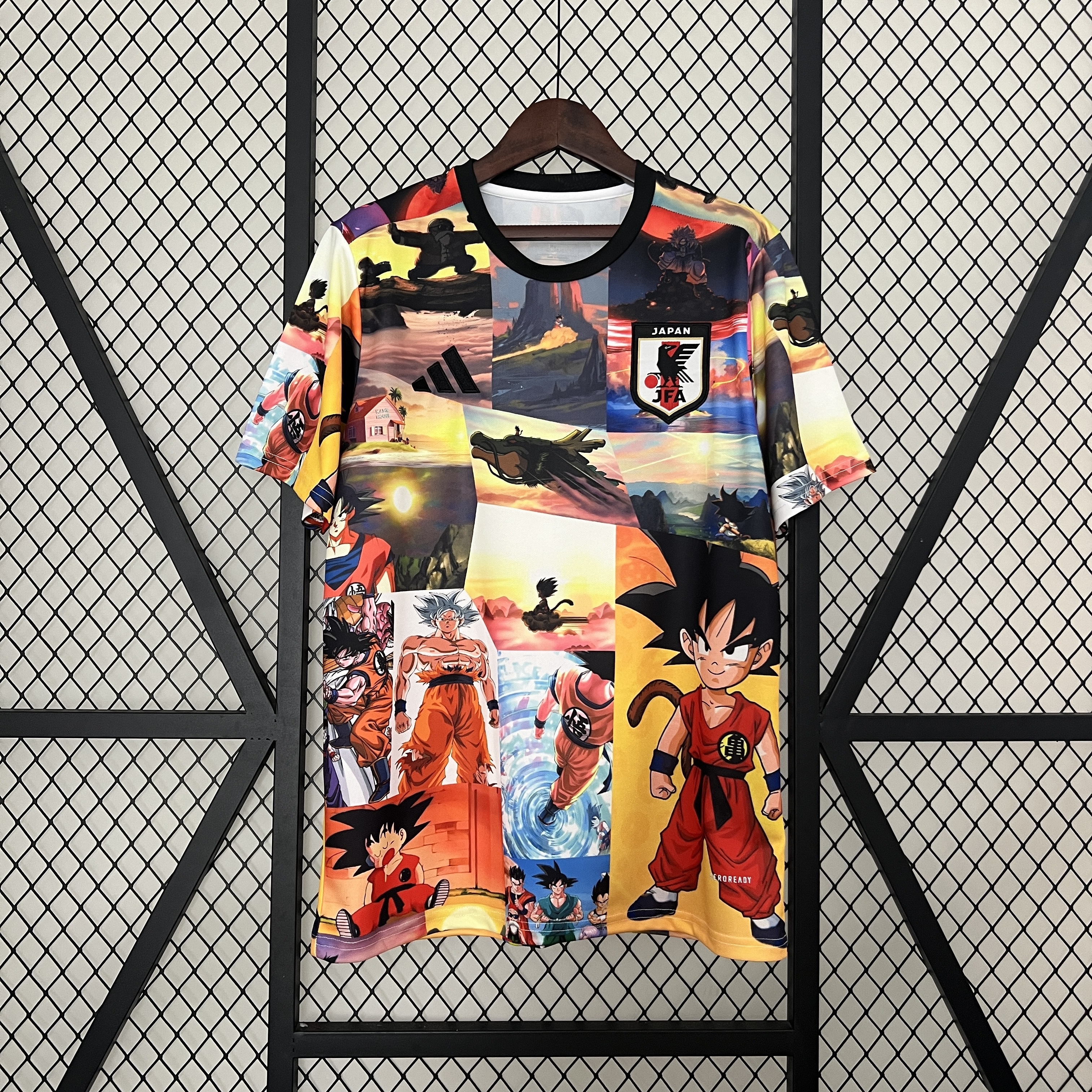 2024/2025 Japan Special Edition Jersey x Wukong AAA fan-grade
