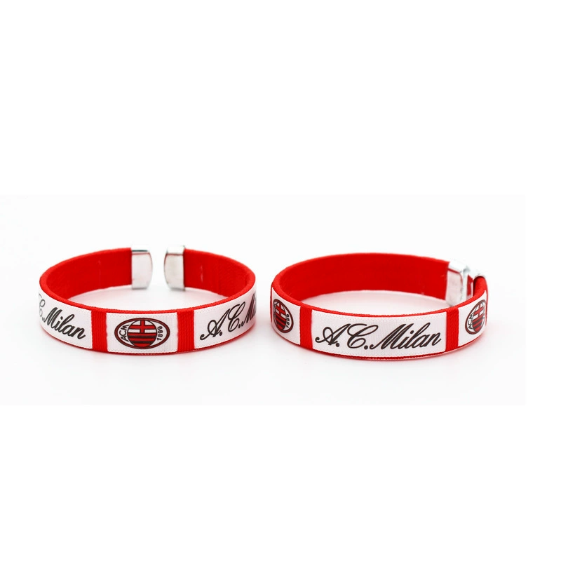 Pulsera de fútbol de aficionado del AC Milan — main view