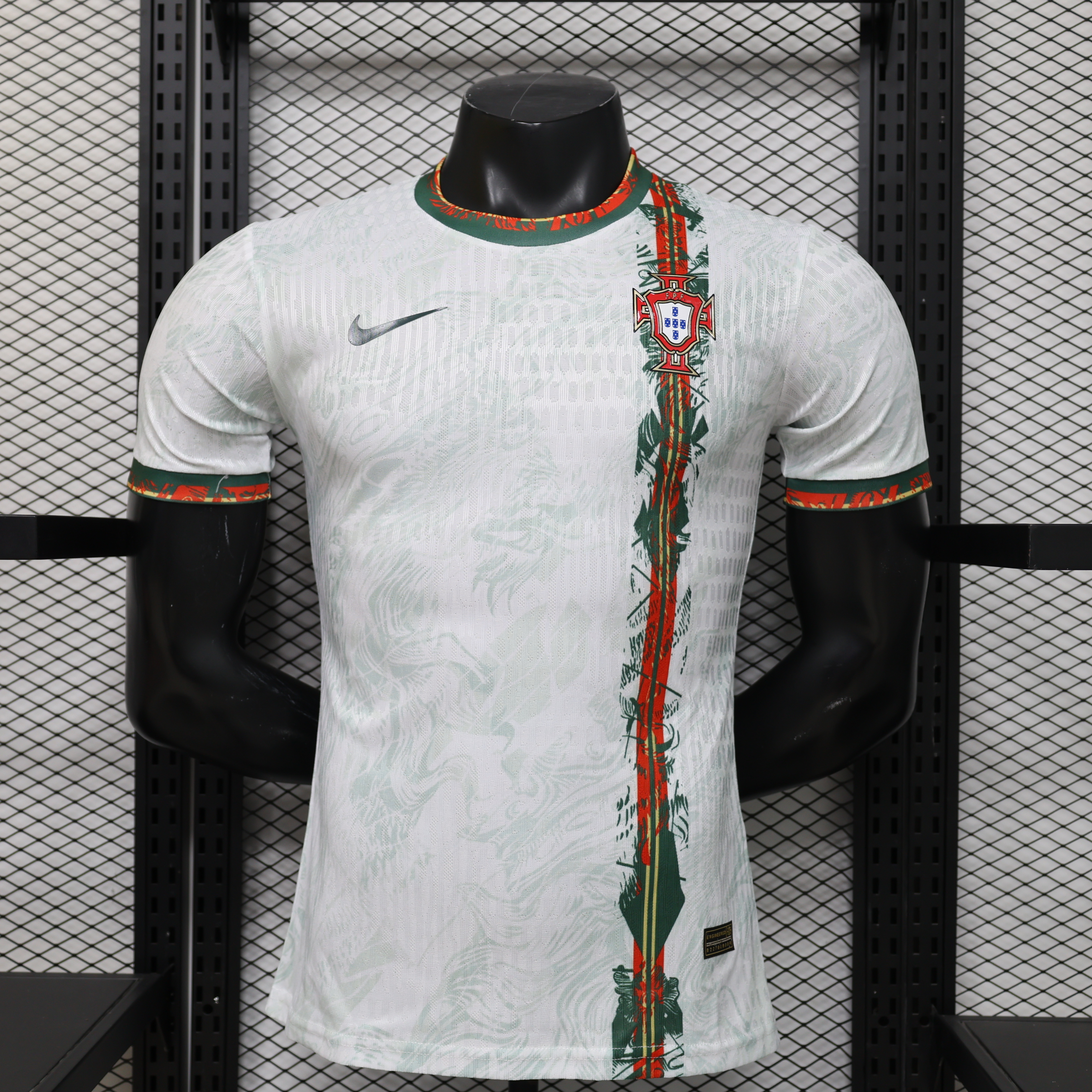 2026 Player Version Portugal Special Edition Football Shirt AAA fan-grade